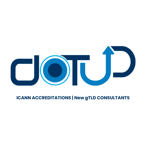 DotUp ICANN Accreditation Consultancy